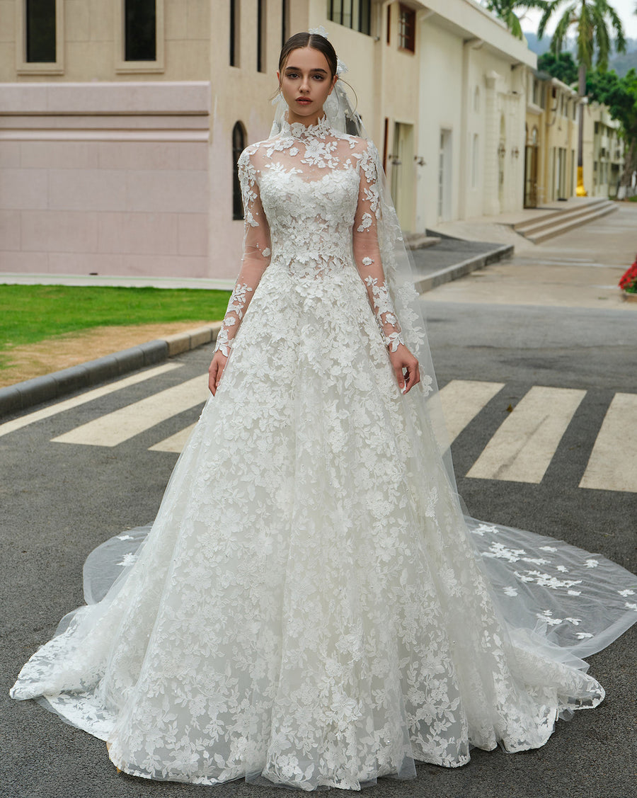 Choie Arin wedding dress, image 1