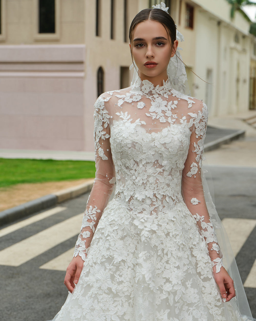 Choie Arin wedding dress, image 2