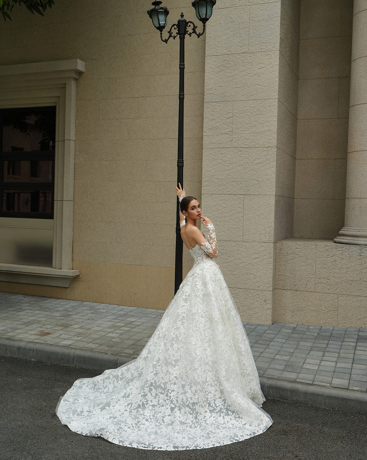 Choie Arin wedding dress, image 5