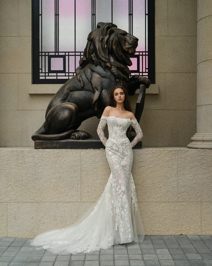 Choie Elin wedding dress, image 1