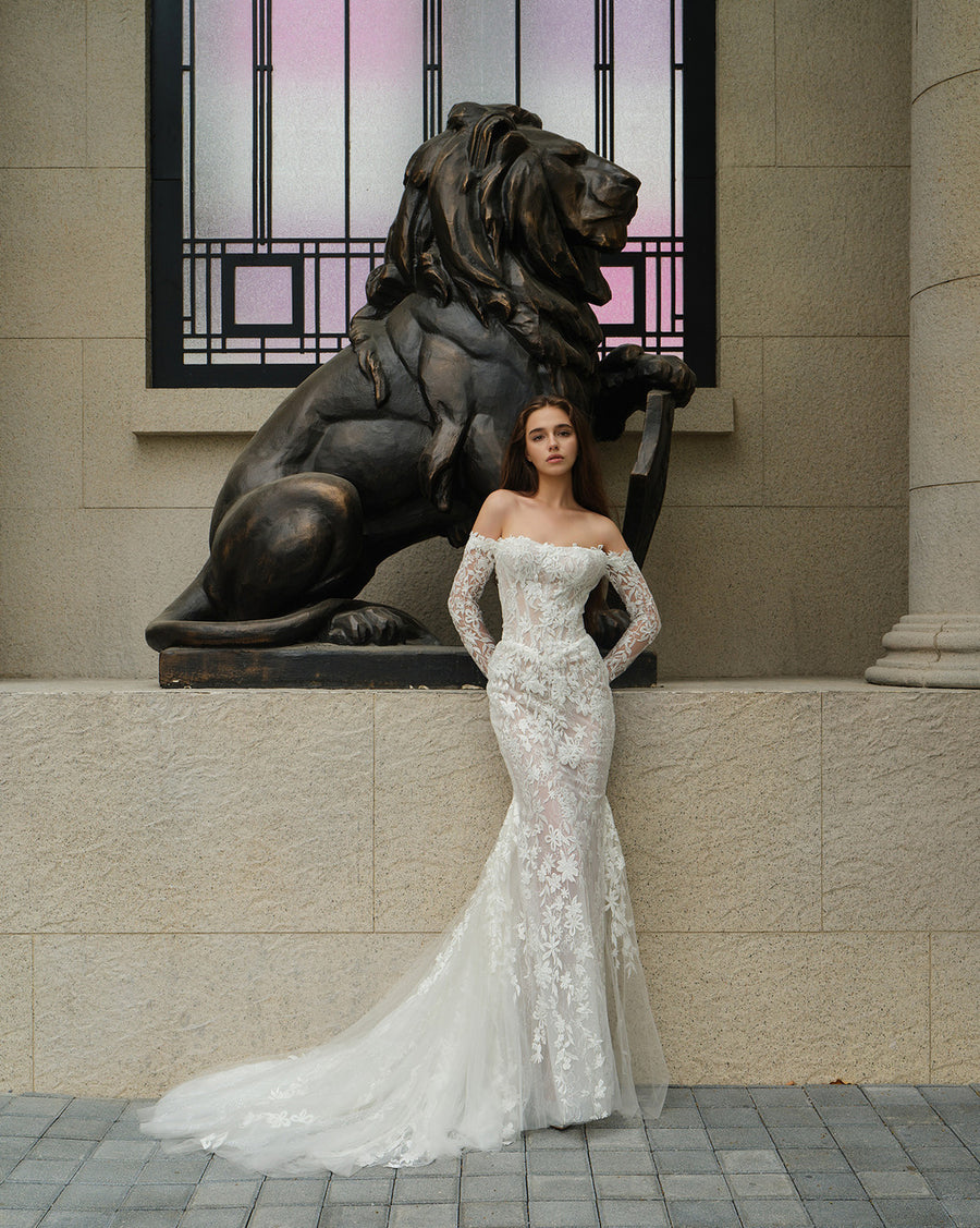 Choie Elin wedding dress, image 1
