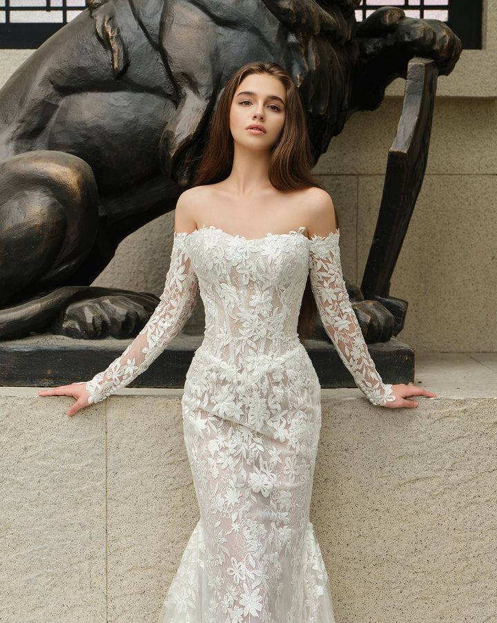 Choie Elin wedding dress, image 2