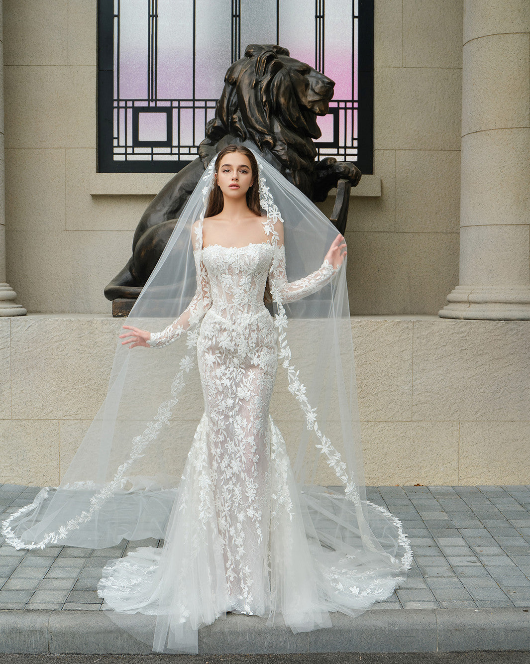 Choie Elin wedding dress, image 3