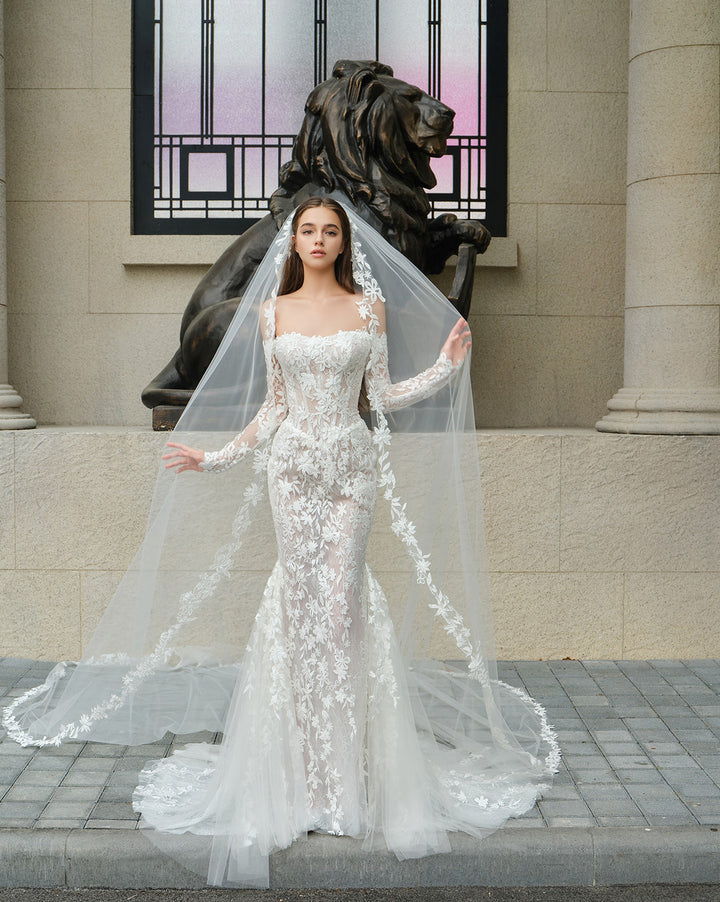 Choie Elin wedding dress, image 3
