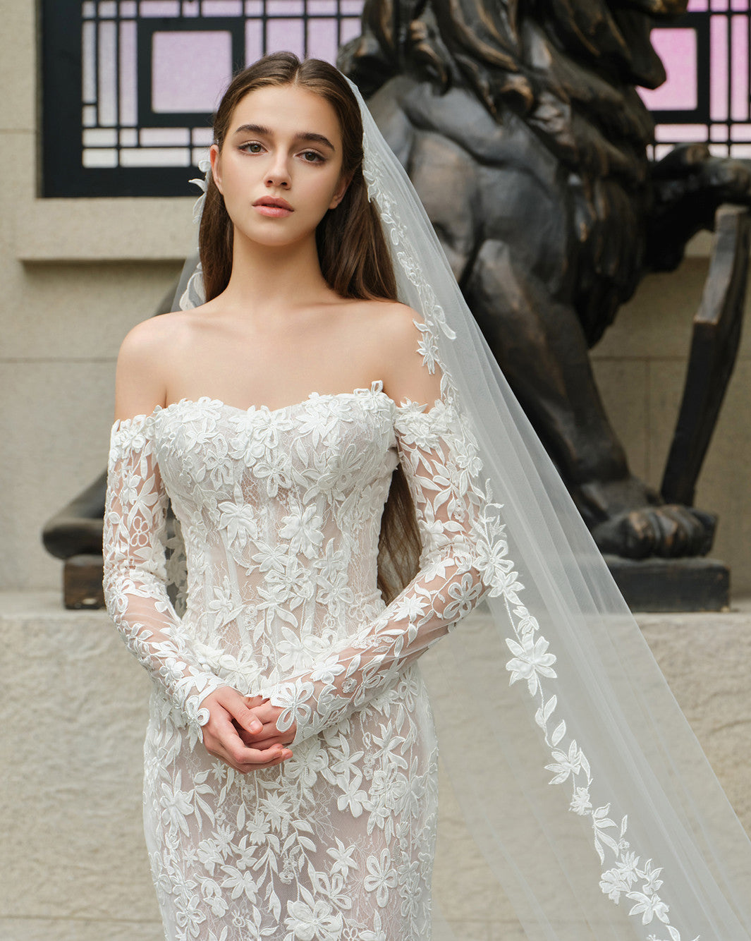 Choie Elin wedding dress, image 4