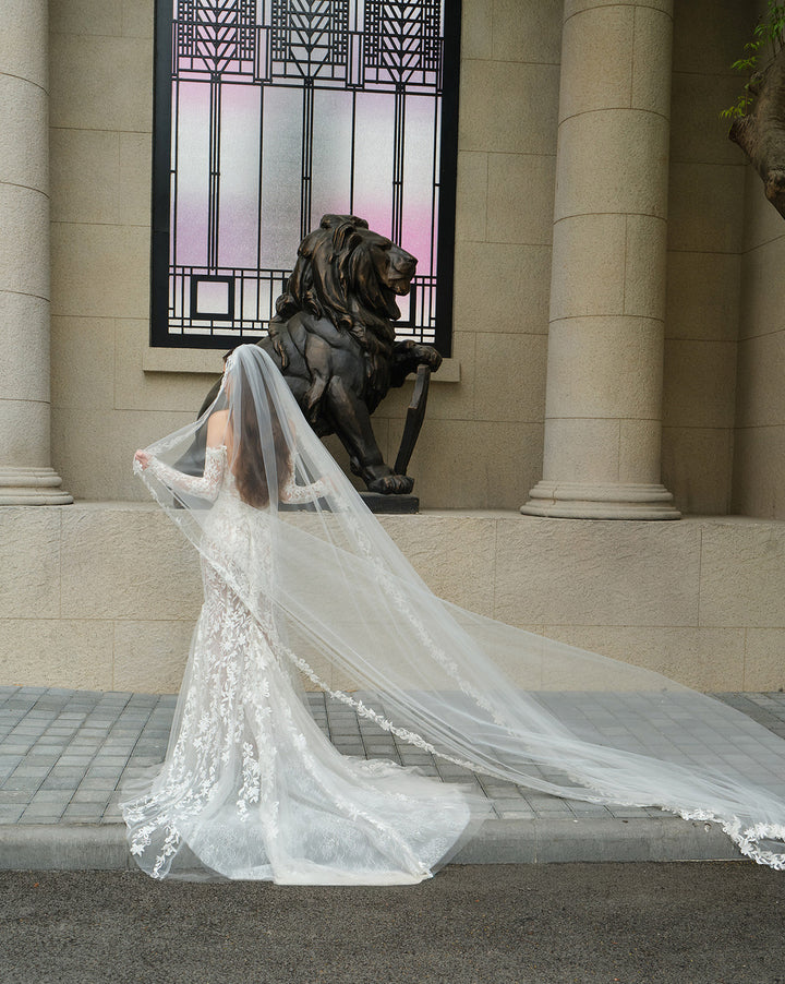 Choie Elin wedding dress, image 6