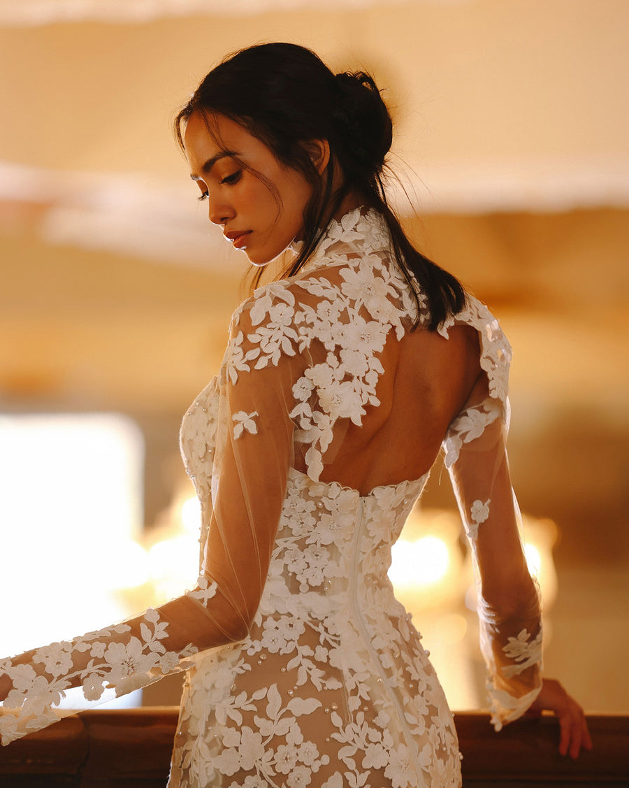 Choie Evangeline wedding dress, image 1