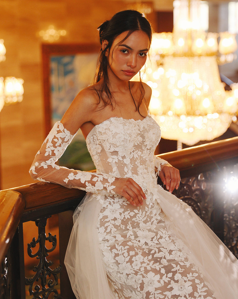 Choie Evangeline wedding dress, image 2