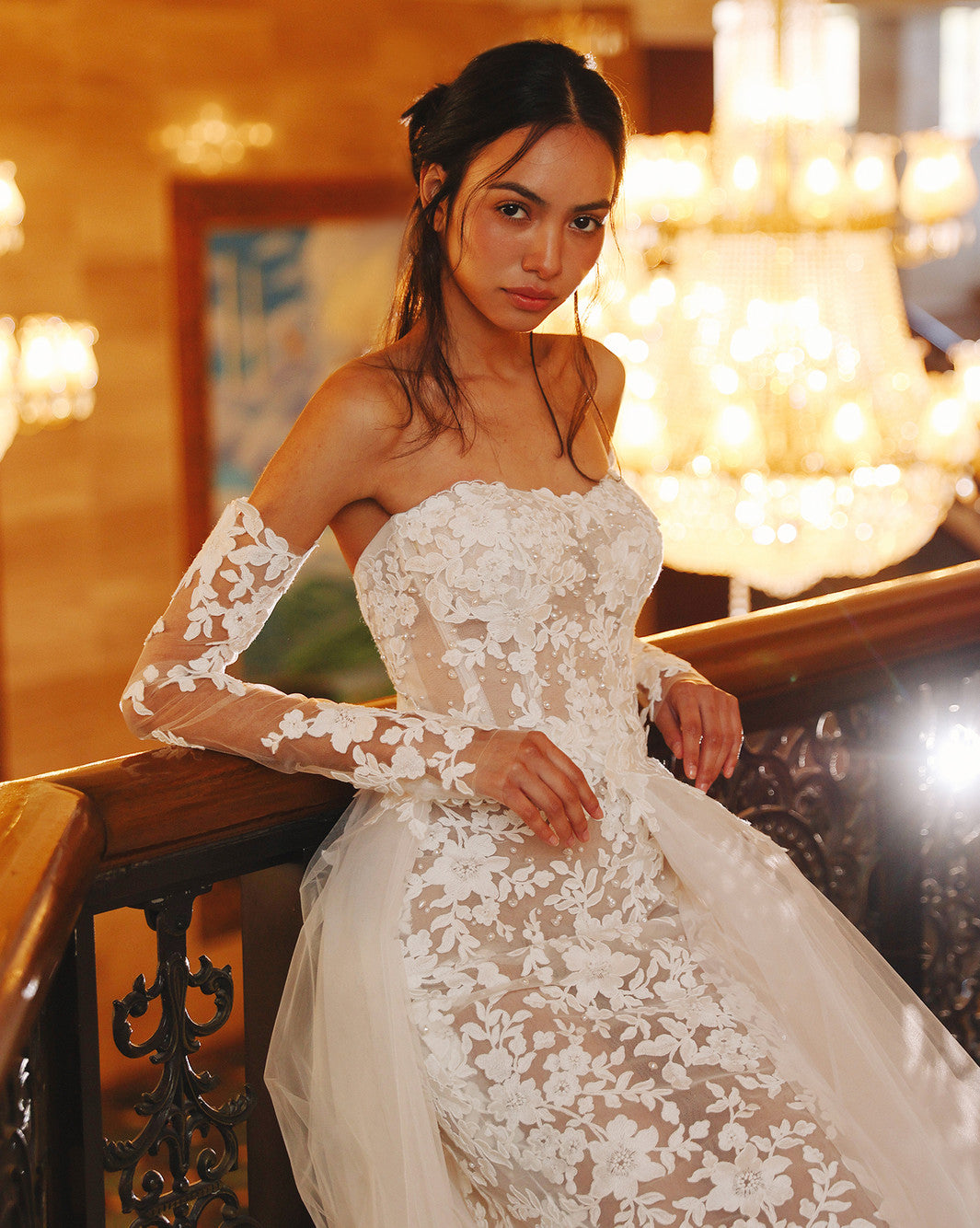 Choie Evangeline wedding dress, image 2