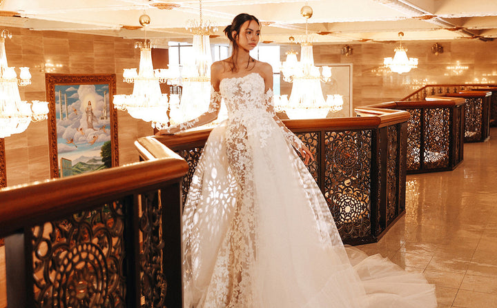 Choie Evangeline wedding dress, image 3