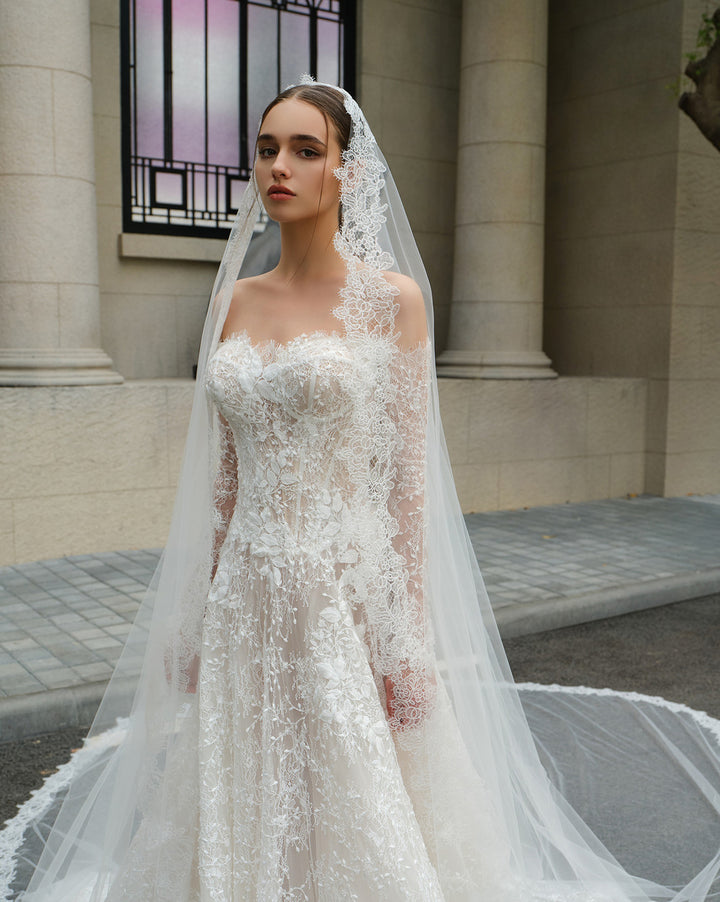 Choie Vera wedding dress, image 3