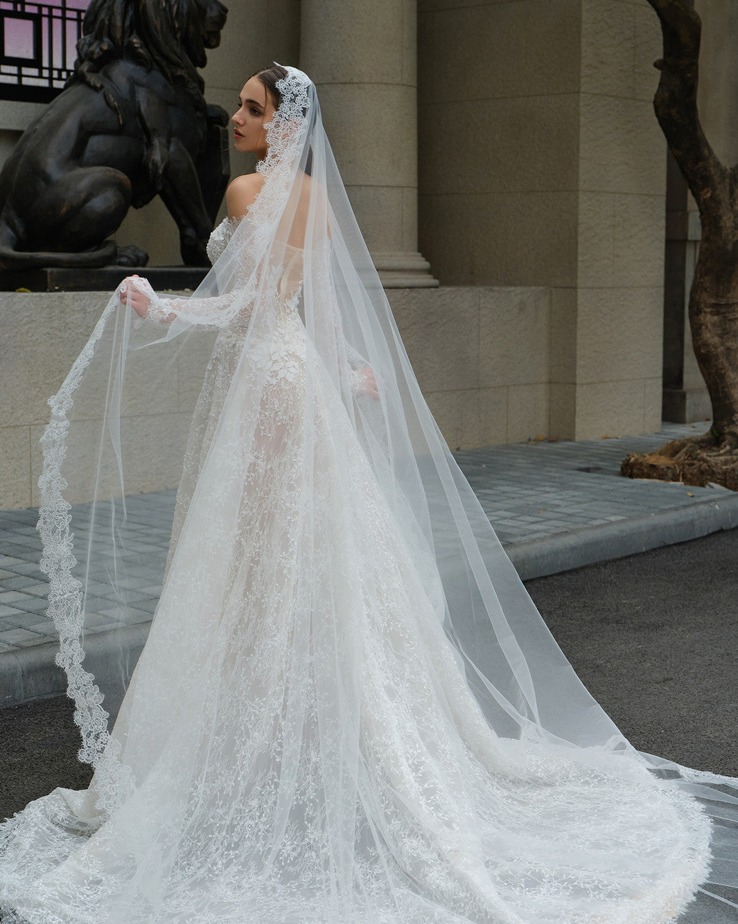 Choie Vera wedding dress, image 5