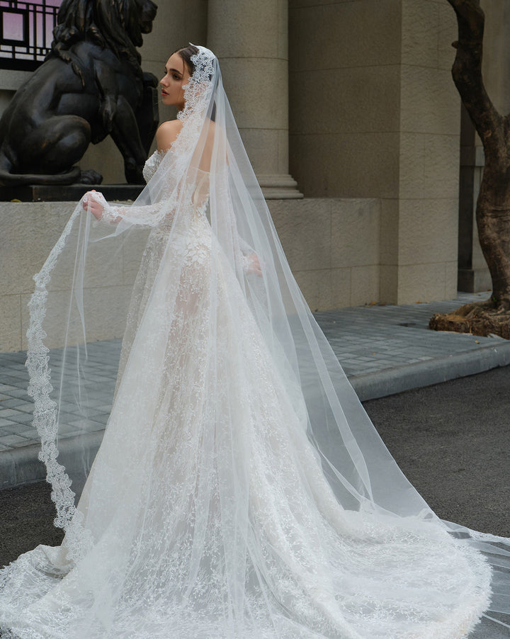 Choie Vera wedding dress, image 5