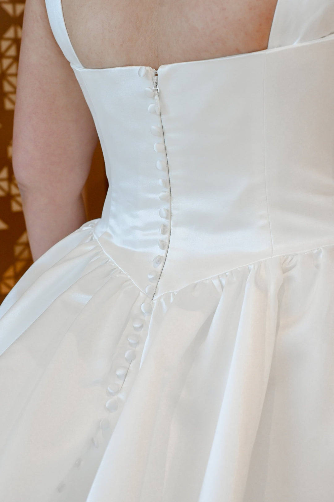 Curve Couture Lyons ball gown wedding dress 5 - Camellia Wedding Gown Toronto