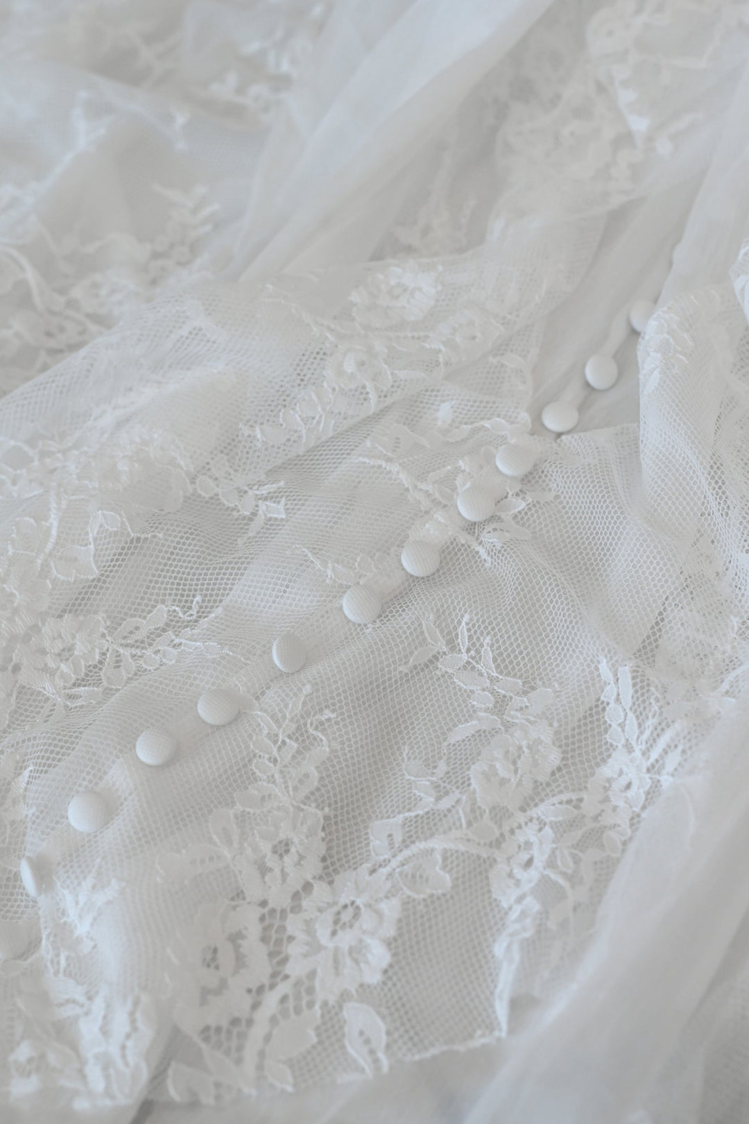 Curve Couture Melody a-line wedding dress 5 - Camellia Wedding Gown Toronto