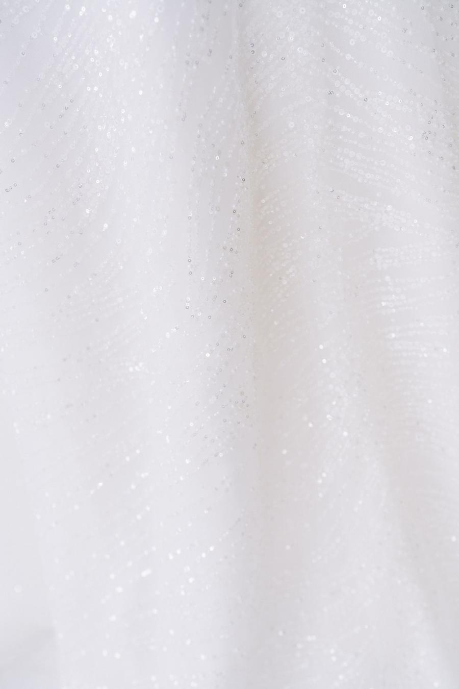 Curve Couture Monica a-line wedding dress 3 - Camellia Wedding Gown Toronto