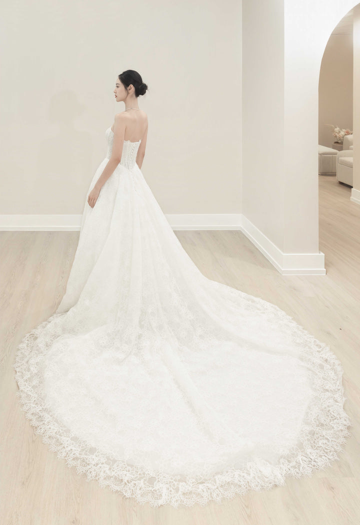 Magnolia Couture: Daffodil