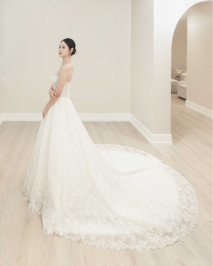 Magnolia Couture: Daffodil