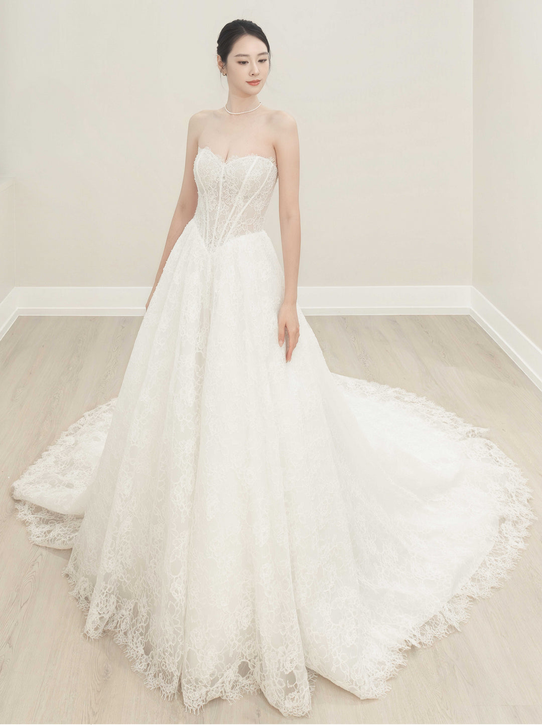 Magnolia Couture: Daffodil