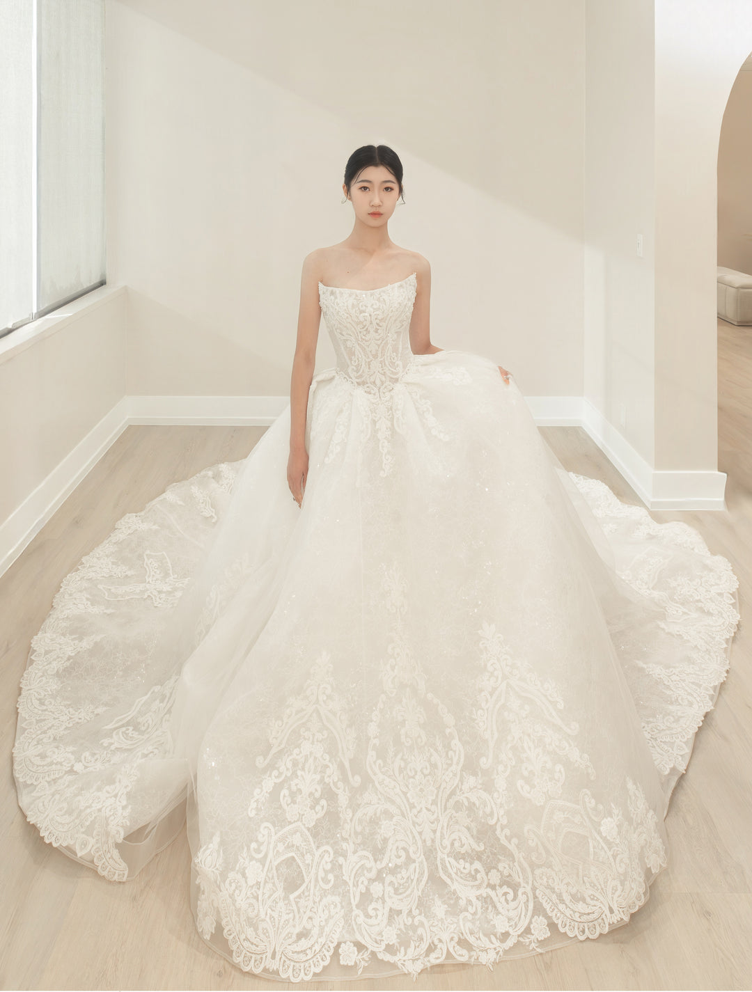 Magnolia Couture: Dahlia