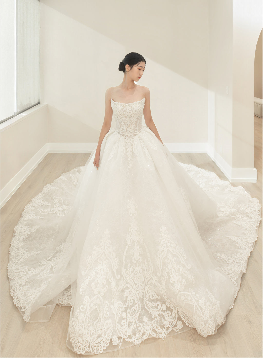 Magnolia Couture: Dahlia