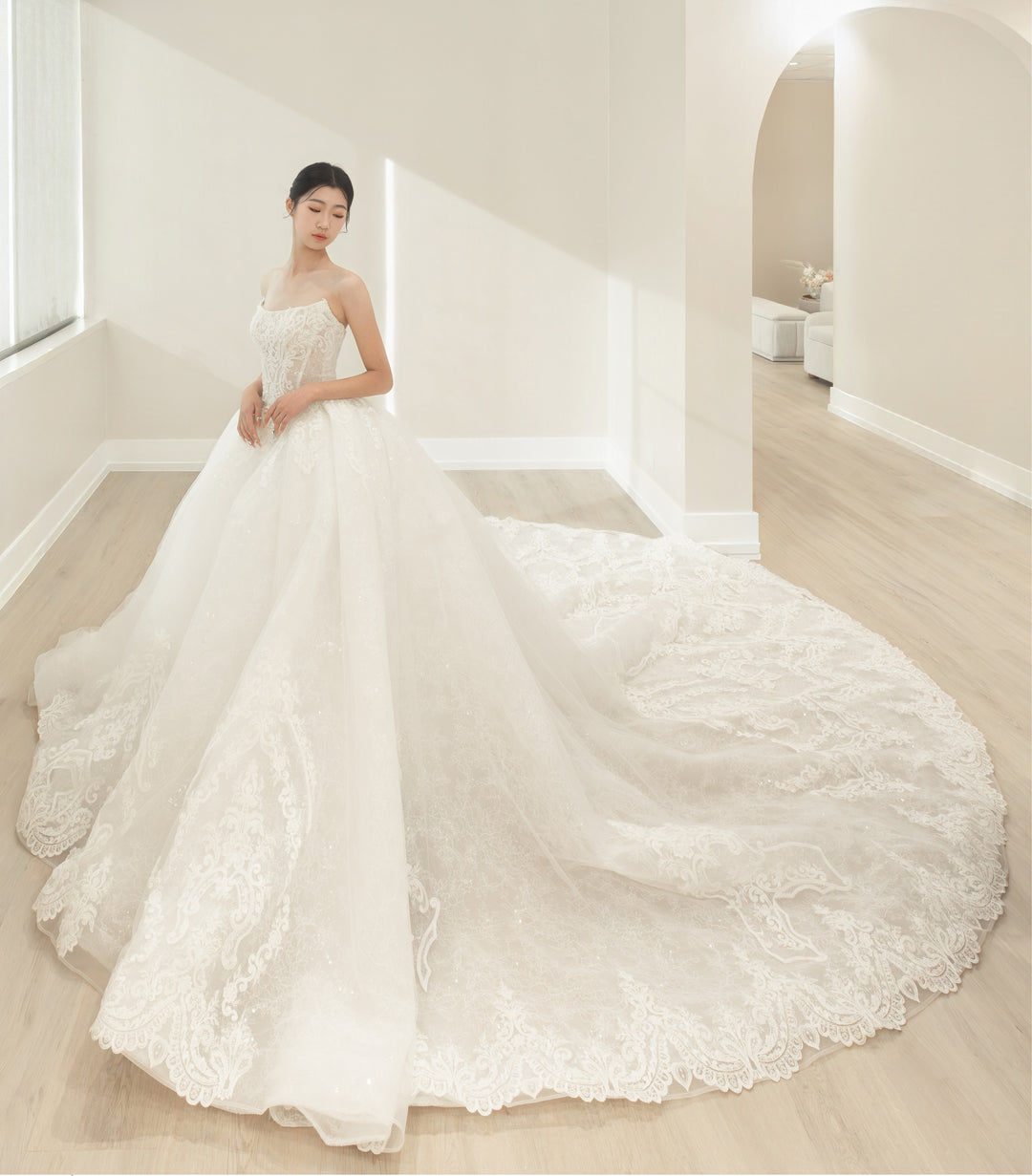 Magnolia Couture: Dahlia