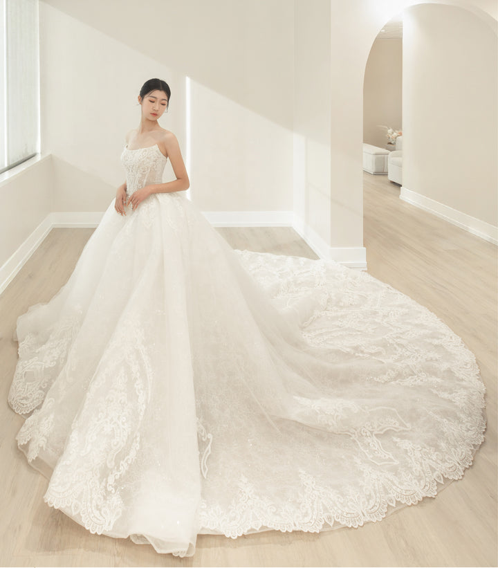 Magnolia Couture: Dahlia