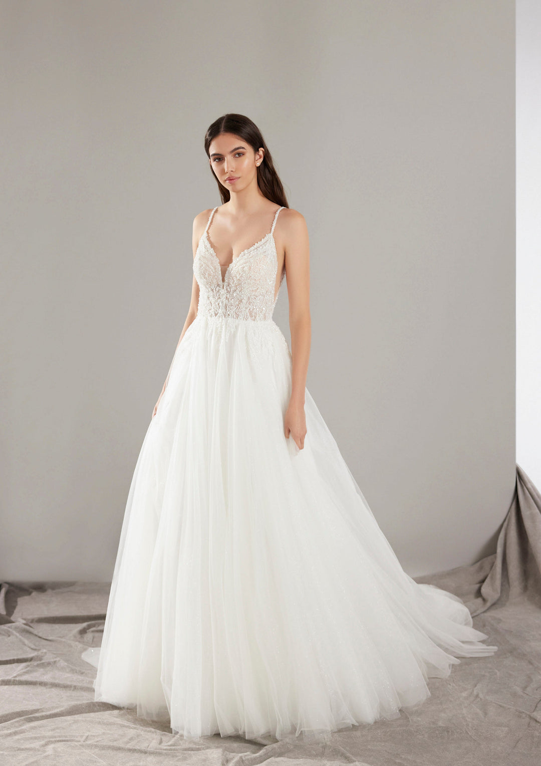 Pronovias: Hero Camellia Wedding Gown | Bridal Store | Wedding Dresses in Toronto Pronovias: Hero Camellia Wedding Gown | Bridal Store | Wedding Dresses in Toronto
