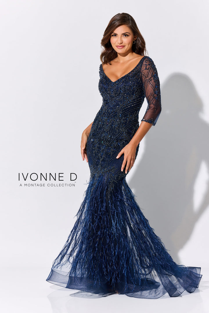 Ivonne D: ID318