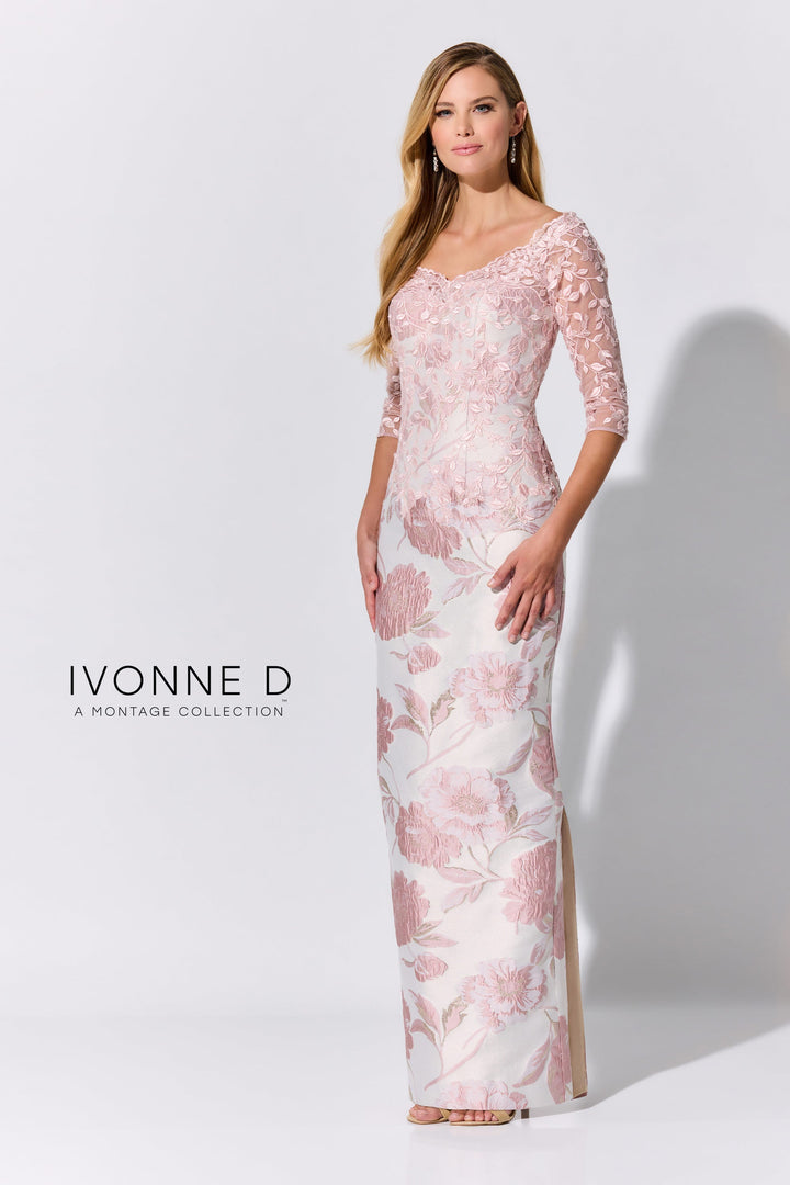 Ivonne D: ID324