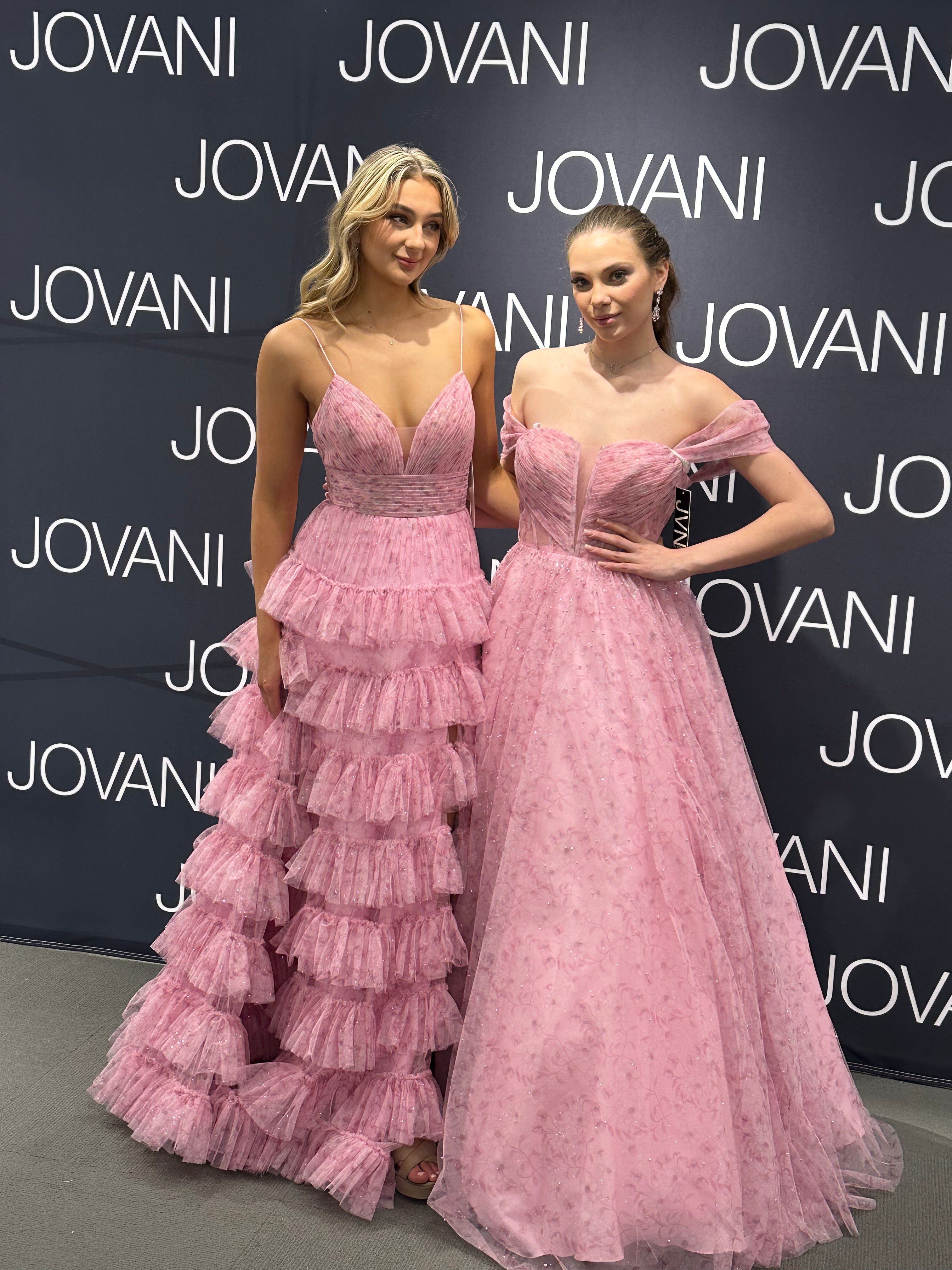 Jovani Prom Dress Clearance