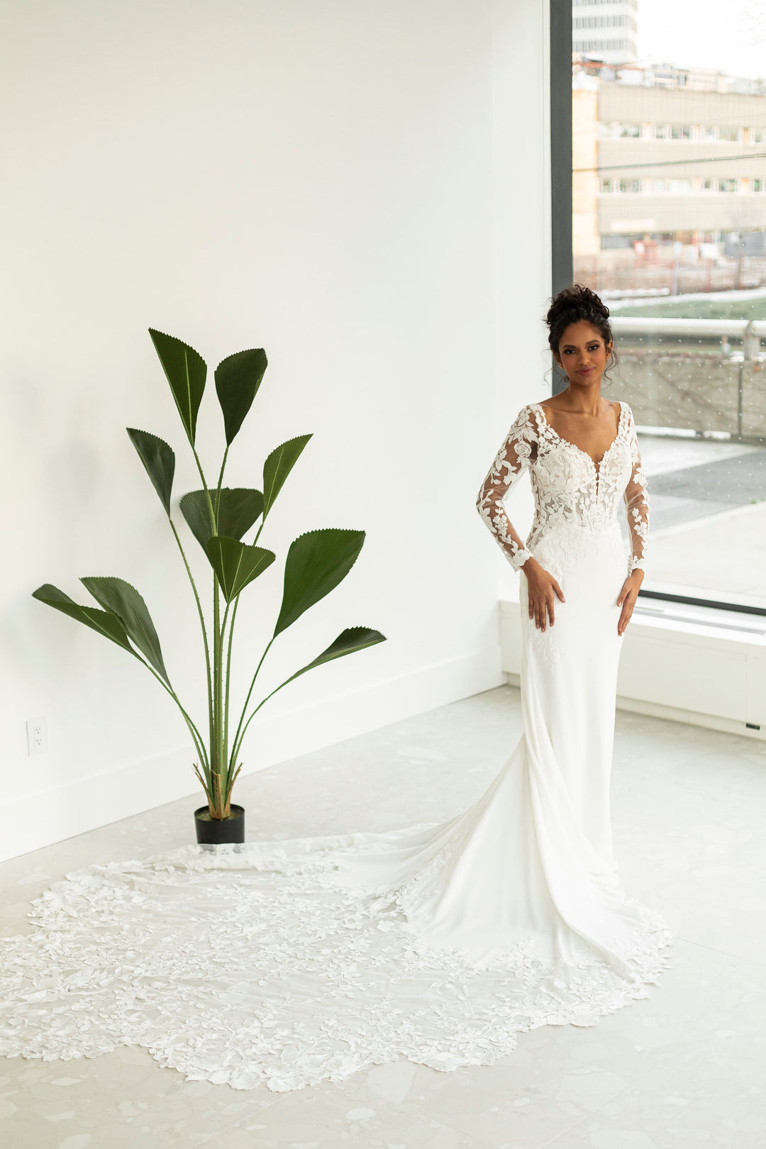 Magnolia: Tansy – Camellia Wedding Gown, Bridal Store