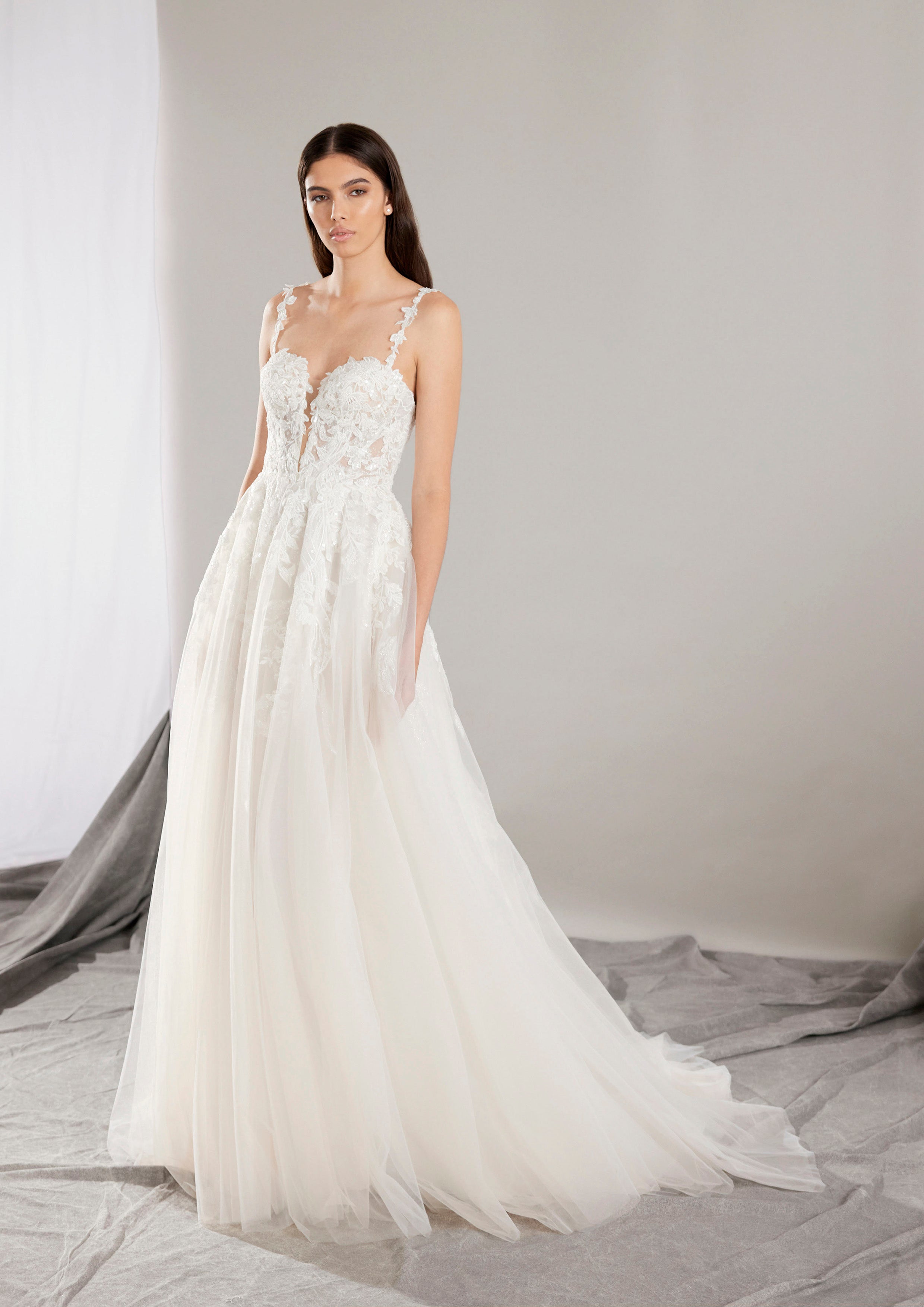 Popular wedding dress stores top