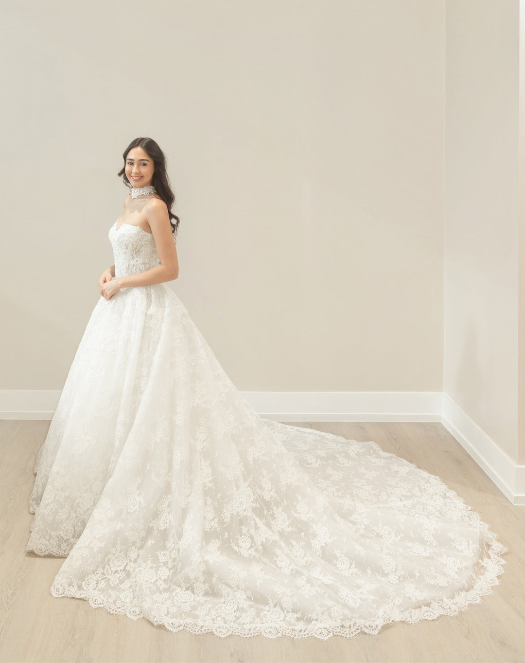 Magnolia Couture: Iris