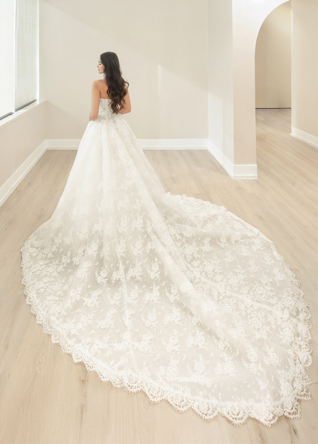 Magnolia Couture: Iris