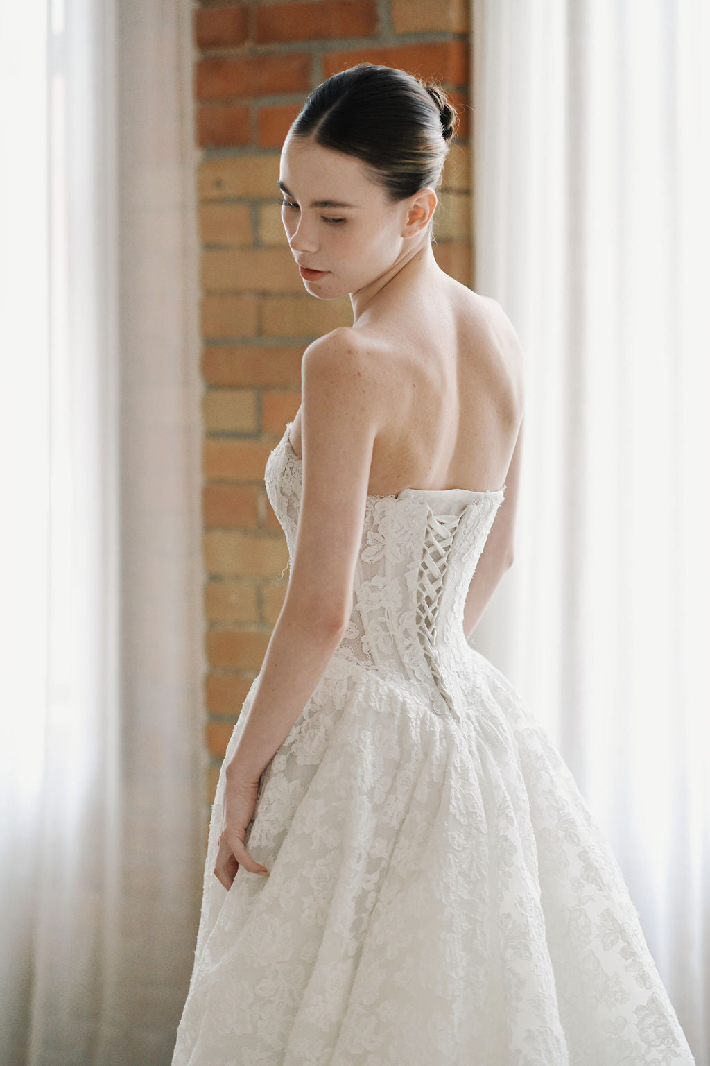 Magnolia Couture: Jasmine