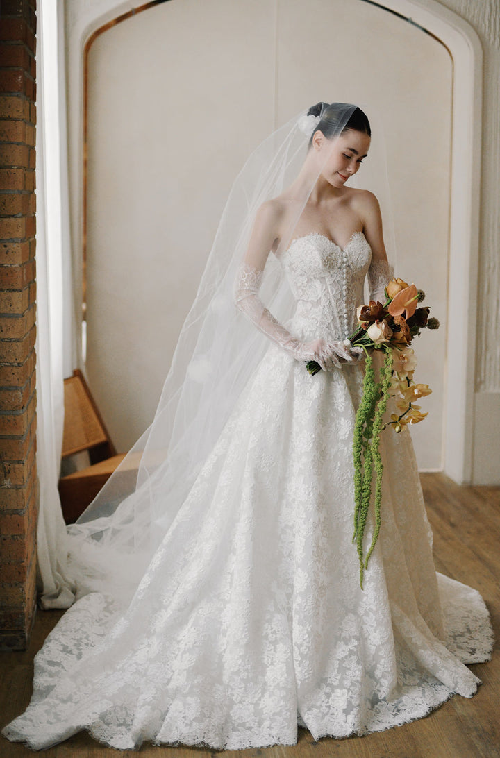 Magnolia Couture: Jasmine