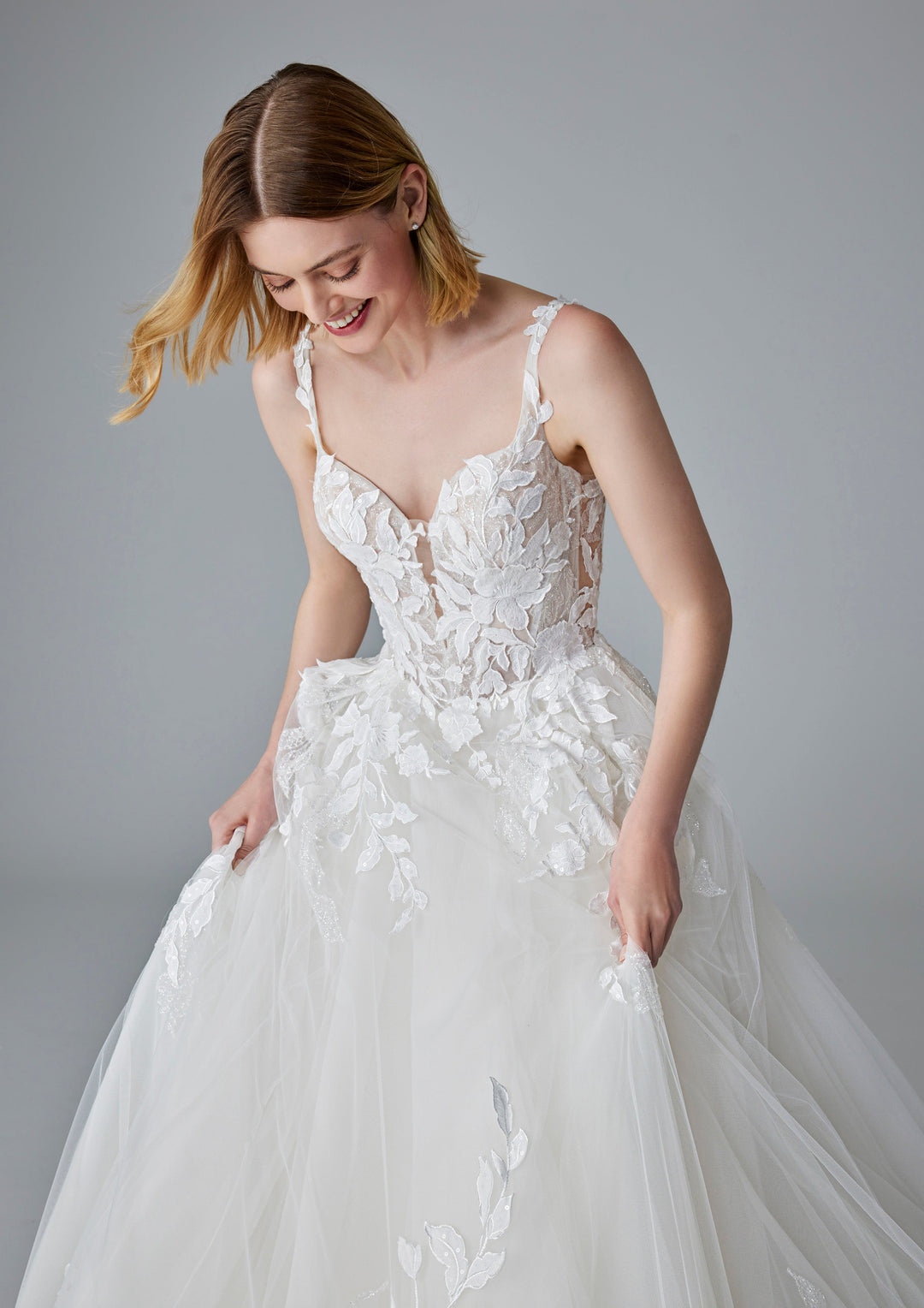 Pronovias: Kamerie