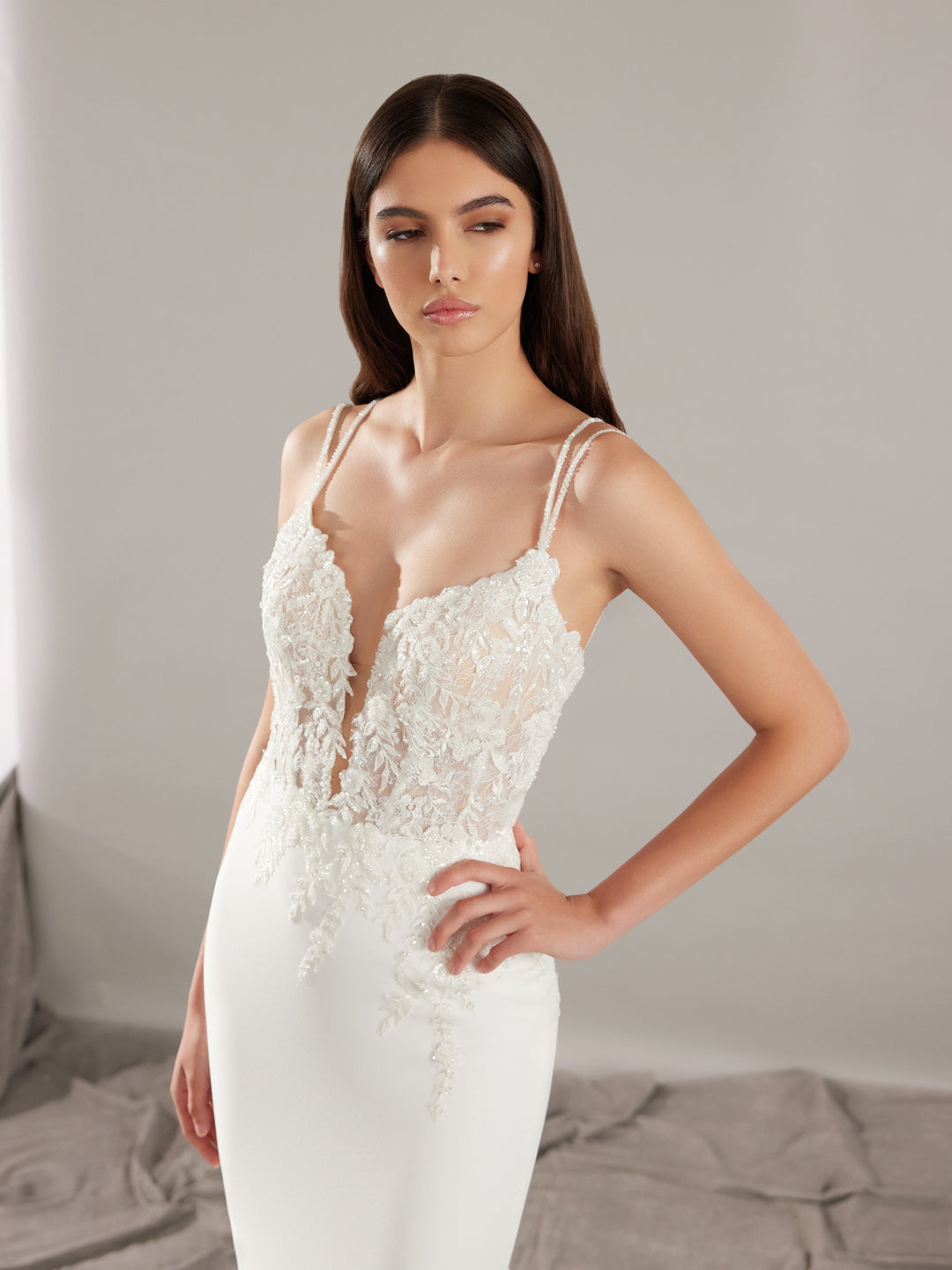 Pronovias: Leia Camellia Wedding Gown | Bridal Store | Wedding Dresses in Toronto Pronovias: Leia Camellia Wedding Gown | Bridal Store | Wedding Dresses in Toronto