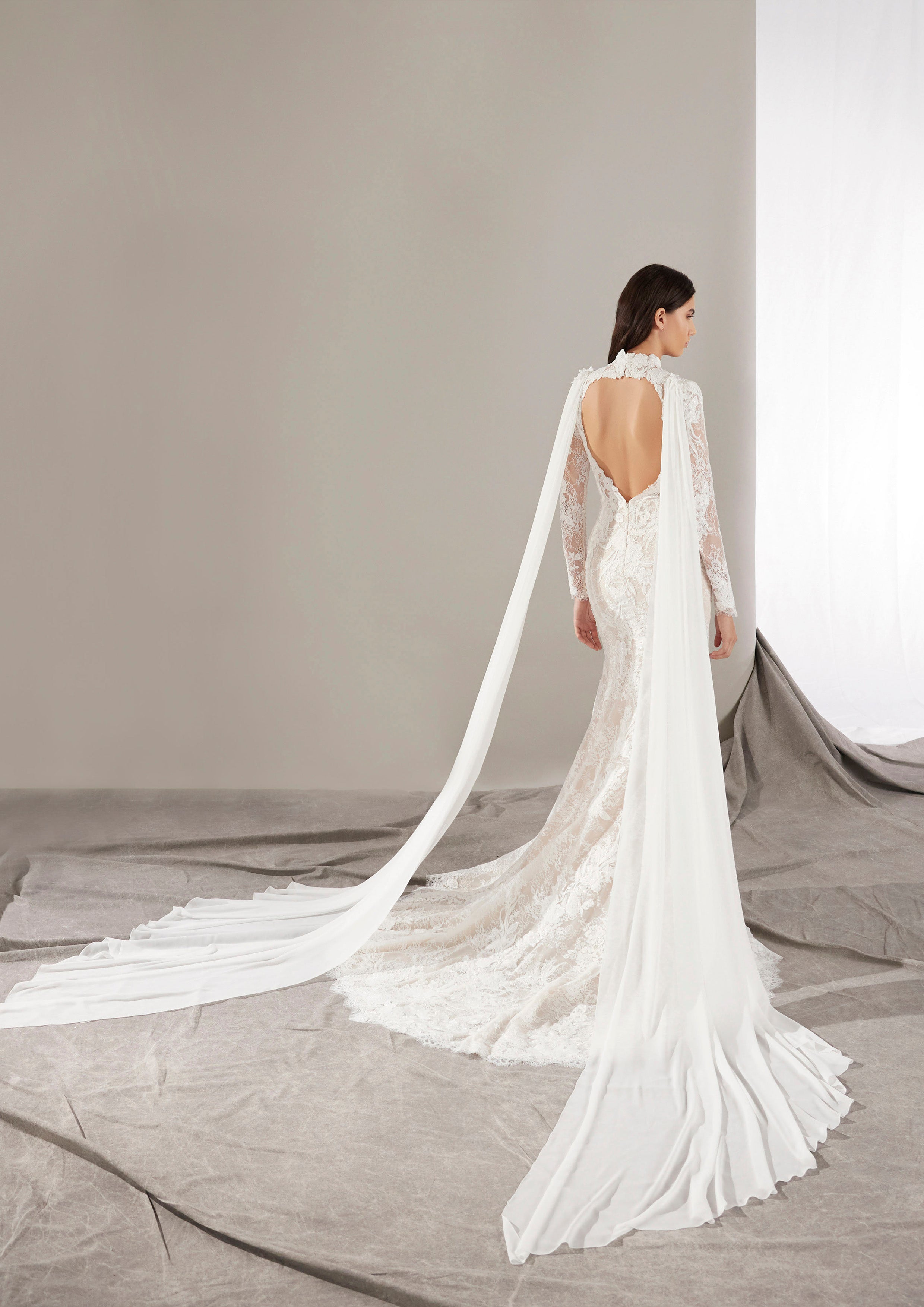 Pronovias Leith Camellia Wedding Gown Bridal Store Wedding Dresses in Toronto