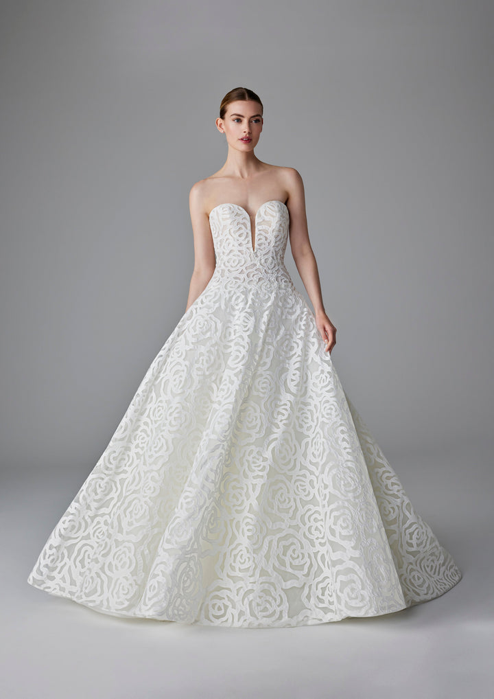 Pronovias: Louelle