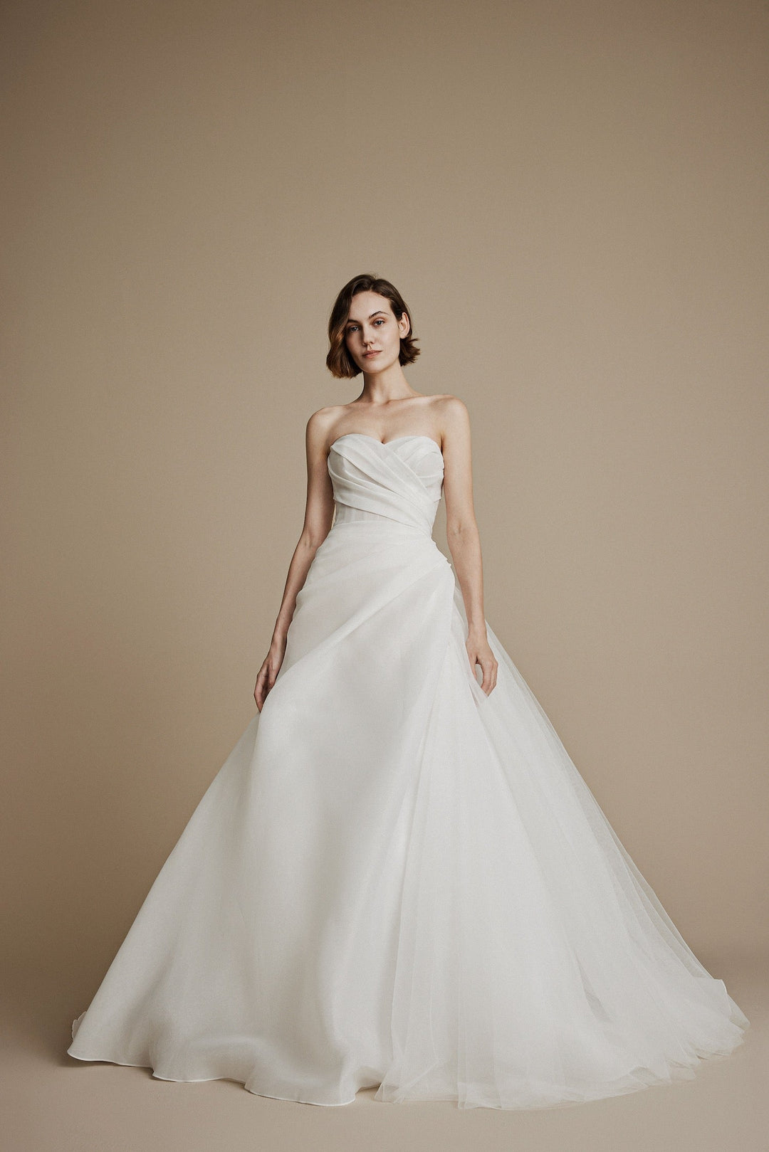 La Premiere Calla wedding dress, image 1