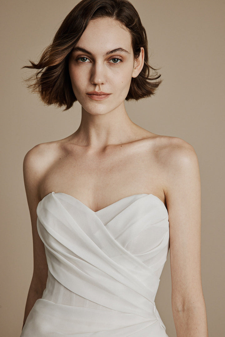 La Premiere Calla wedding dress, image 3