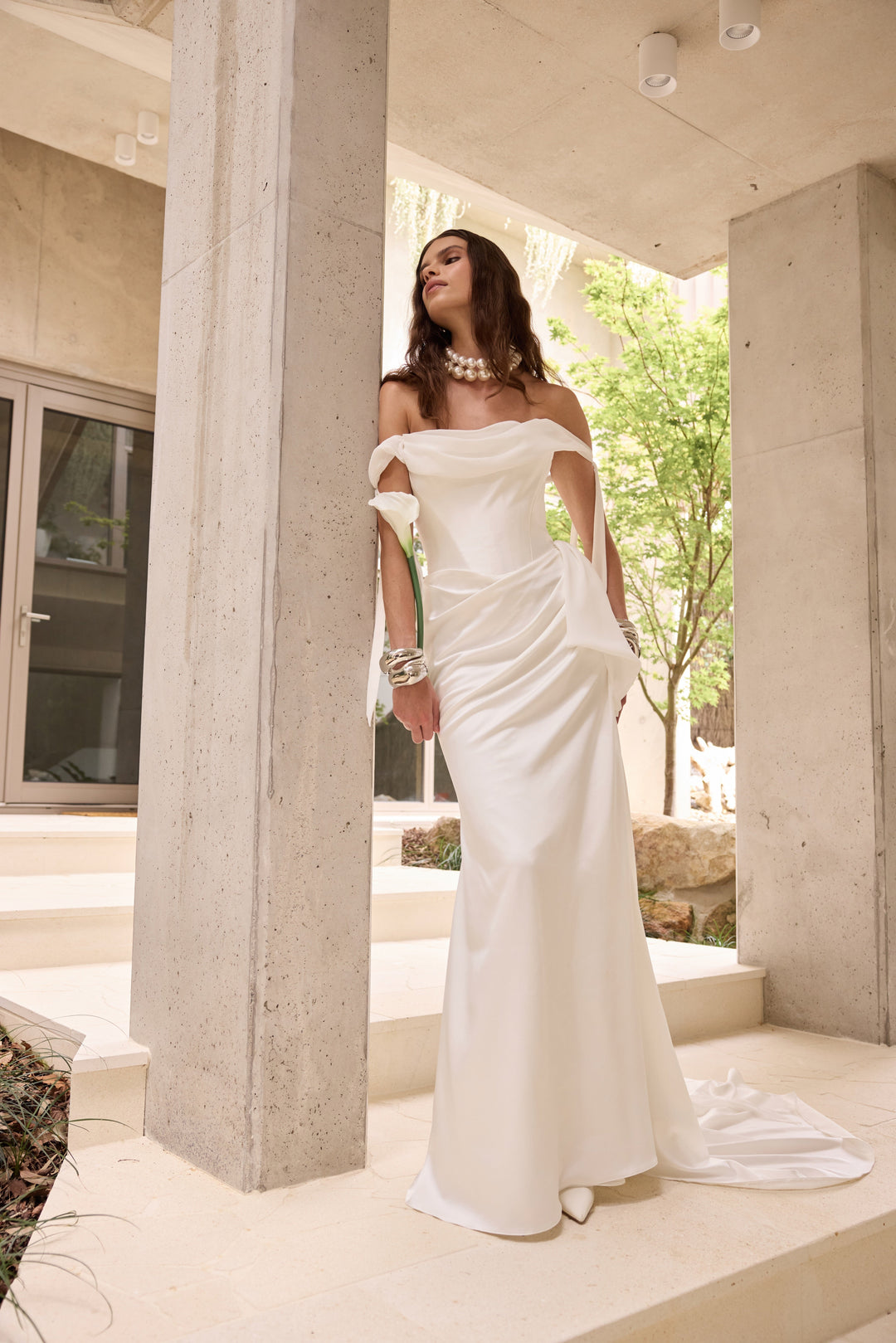 La Premiere Dominique wedding dress, image 1