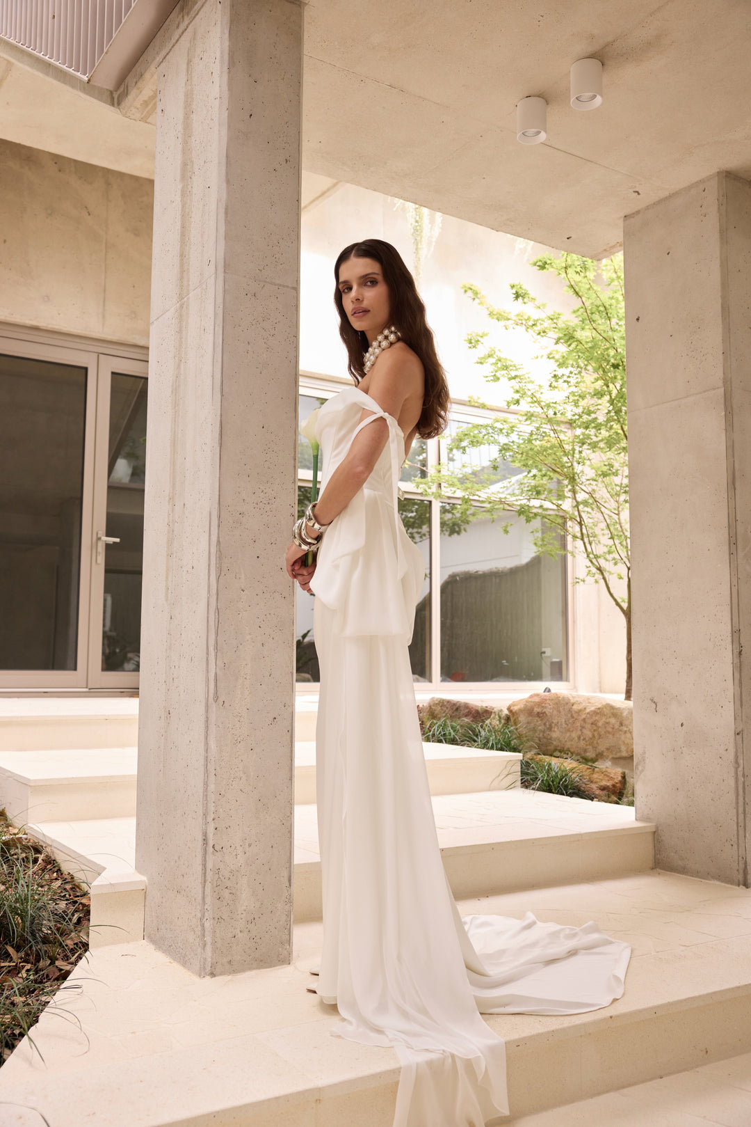 La Premiere Dominique wedding dress, image 3