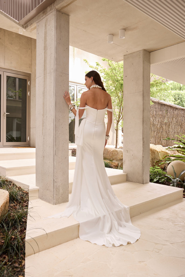 La Premiere Dominique wedding dress, image 4