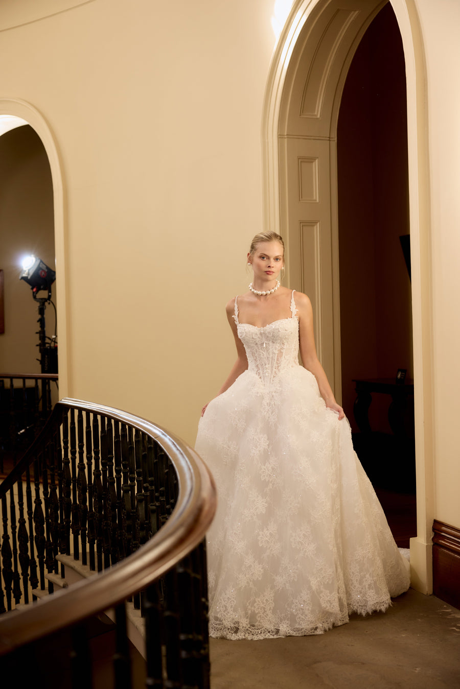 La Premiere Emilia wedding dress, image 1