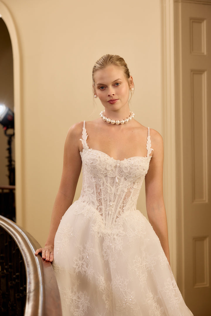 La Premiere Emilia wedding dress, image 2