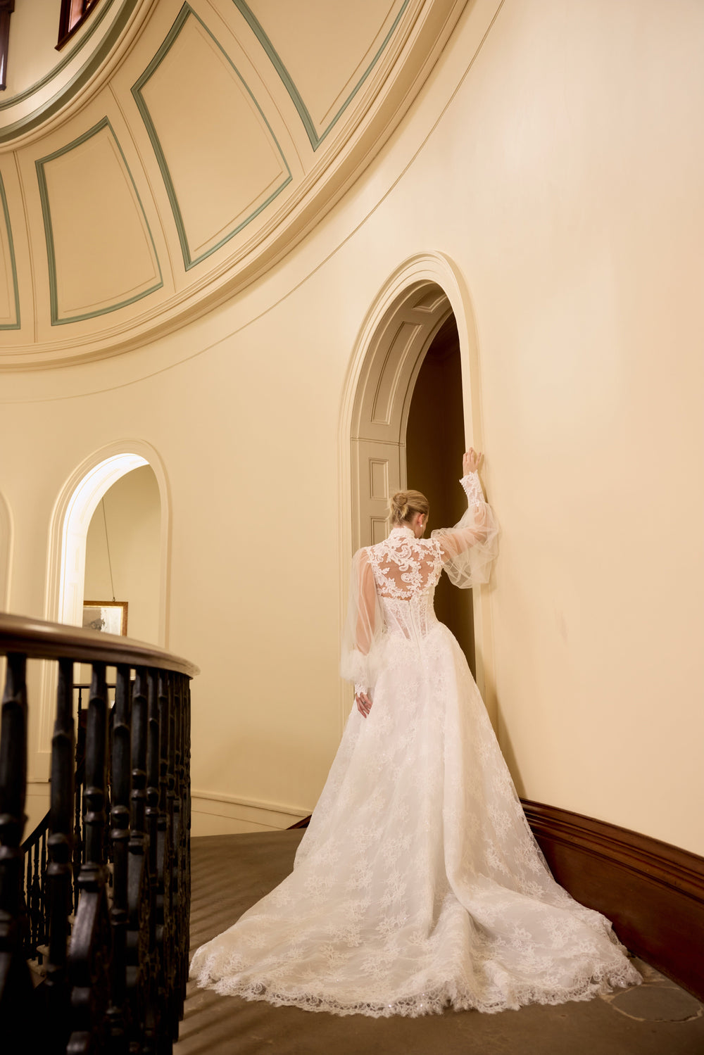 La Premiere Emilia wedding dress, image 4
