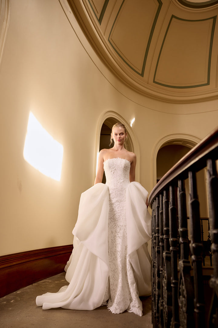La Premiere Esther wedding dress, image 1